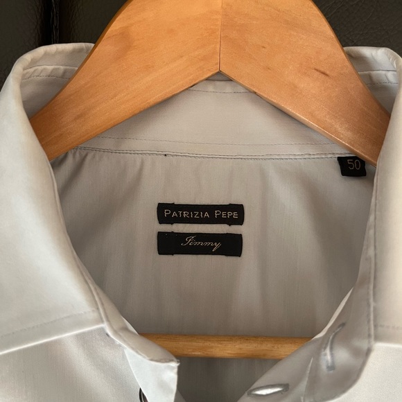 Patrizia Pepe dress shirt - Picture 3 of 3